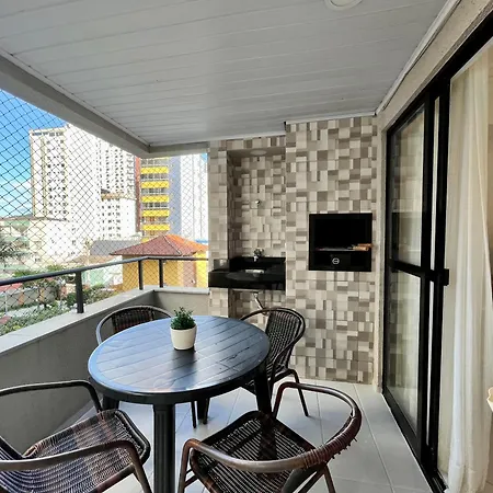 Cobertura Baixa Coral Gables Apartment Balneario Camboriu Exterior photo