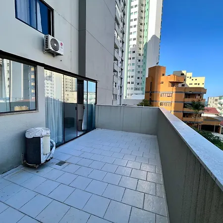Cobertura Baixa Coral Gables Apartment Balneario Camboriu Exterior photo